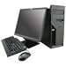 Lenovo ThinkCentre A55 8705 - Tower - 1 x Pentium Dual Core E2140 / 1.6 GHz (36639H)