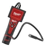 Factory-Reconditioned Milwaukee 12V Cordless M12 Lithium-Ion M-Spector Digital Inspection Camera 2310-21