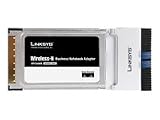 Linksys Wireless-N Business Notebook Adapter (WPC4400N)