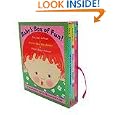 Baby's Box of Fun: A Karen Katz Lift-the-Flap Gift Set: Where Is Baby's Belly Button; Where Is... by Karen Katz and Marion Dane Bauer