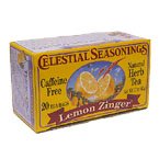 Celestial Seasonings Lemon Zinger - 2-pack by Celestial Seasonings
