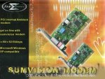 Ronal PCI Ambient Hardware Modem 56k