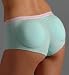  : Booty Pop Boyshort Padded Hipster Panty (LG0003)