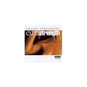 Extra Strength by Active Ingredient (Audio CD - 1993) - Import