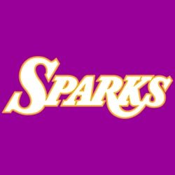 WNBA Replica Jersey LA Sparks Adult (EA)