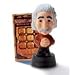 2009 McDonald's Happy Meal Toy Night At the Museum : Battle of the Smithsonian #7 Einstein MIP Fast Food Collectible Action Figure