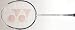 Yonex '08 Armortec 150 Badminton Racquet