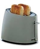 Kitchen & Housewares : Kenwood TT776 Iris Two Slice Toaster (Silver/Chrome)