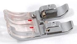 9mm Zigzag Foot 98-694828-00 - Pfaff