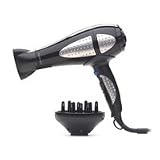 Buy : Conair 213X Infiniti Professional Tourmaline Ceramic Technology Ionic Styler, Black