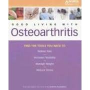 Click here to buy The Arthritis Foundation's Guide to Good Living with Osteoarthritis, 2nd Edition by Dorothy Foltz-Gray.