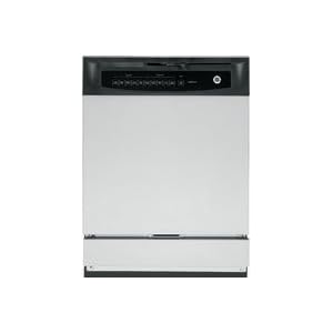 GE GSD4060RSS Full Console Dishwasher - Stainless Steel by