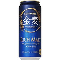 サントリー 金麦 500ml×24本