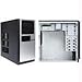 Antec NSK 4482 Black / Silver ATX Mid Tower Computer Case 380 Watt Power Supply