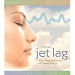 Relieve Jet Lag book cover