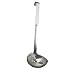 Amco Straining Ladle, Stainless Steel