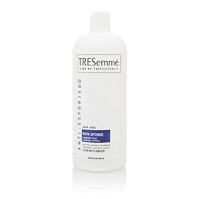 TRESemme Anti-Esponjado Aloe Vera Anti-Sponge Controls Frizz Conditioner Hair Conditioners And Treatments