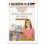 Diana, Princess of Wales: Young Royalty (Childhood of World Figures) book cover