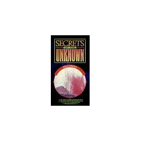 Secrets of the Unknown: Volcanos [VHS]