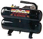 MI-T-M Compact and portable 4- and 5-gallon tanks, Receiving Tank 5. 0 gal. (stack)