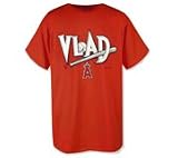 Anaheim Angels Vladimir Guerrero Player Nickname T-Shirt