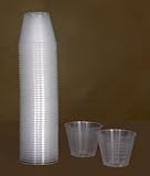 Plastic Medicine Cup