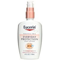 Eucerin Sensitive Facial Skin Moisture Lotion, SPF 30, Extra Protective, 4 Fluid Ounces Reviews 2111XjP5cCL Eucerin Sensitive Facial Skin Moisture Lotion, SPF 30, Extra Protective, 4 Fluid Ounces Reviews