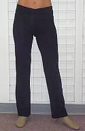 V-Waist Jazz Dance Pants