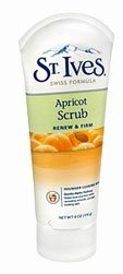 St. Ives Apricot Scrub Renew & Firm 6 oz.