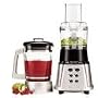 Cuisinart CBT-500FP SmartPower Premier Duet Blender/Food Processor, Stainless Steel