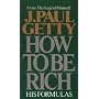 How to be Rich