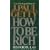 How to Be Rich