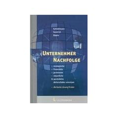 Unternehmer-Nachfolge
