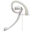 Panasonic KX-TCA94W Over-the-Ear, Right/Left Reversible Hands-Free Headset - White