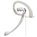 Panasonic KX-TCA94W Over-the-Ear, Right/Left Reversible Hands-Free Headset - White