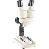 Bresser Binokulares Mikroskop Biolux ICD 20x - 