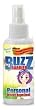 All Natural BuzzEnder Insect Repellent Spray (4oz) - With Enhanced Citronella - Keeps Mosquitos, Biting Flies and Midges Away Safely and Effectively!