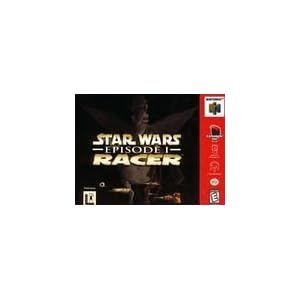 Star Wars Racer Episode One by 