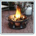 Camp Chef Del Rio Propane Fire Pit