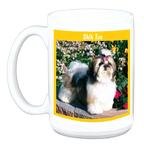 Shih Tzu Mug (JCHOMA)2008