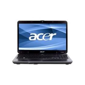 Laptop Notebook Acer Aspire AS5732Z 4280 Laptop Intel Pentium T4400 2.2 GHz 3GB Memory 320GB HD 15.6 HD LCD Built in Webcam 8x DVD Super Multi Drive 802.11b g Draft N Wireless LAN Windows 7 Home Premium 64 bit AS5732Z 4280