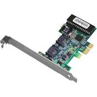 Dawicontrol DC-300e Bulk Controller RAID PCI-e 2 x S-ATA intern 2 Devices 2 Channel Preisvergleich