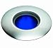 TRAIL-LIGHT, LED Einbauleuchte, mit 4 blauen LED, incl. Diffuser