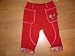 Sigikid Jerseyhose Girls rot Gr.62
