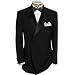 Men's Double Breasted Tuxedo Suit $119