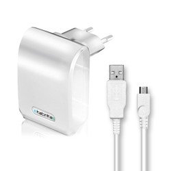 Katinkas Dual Travel Charger 1000 mA (Apple USB) wei&szlig; Preisvergleich