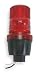 Condor 2ERP6 Strobe, Threaded w/ Locknut, .08Amps, Red