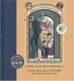Series of Unfortunate Events #1 Multi-Voice CD, A:The Bad Beginning CD Low Price (Series of Unfortunate Events)