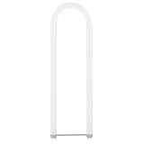 Buy 10 Pack 32 Watt 6 T8 Bi-Pin 3000K 20000 Hour U-Tube Fluorescent Lightbulb by Bulbrite