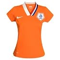 Holland Home Shirt 2008/10 - Womens